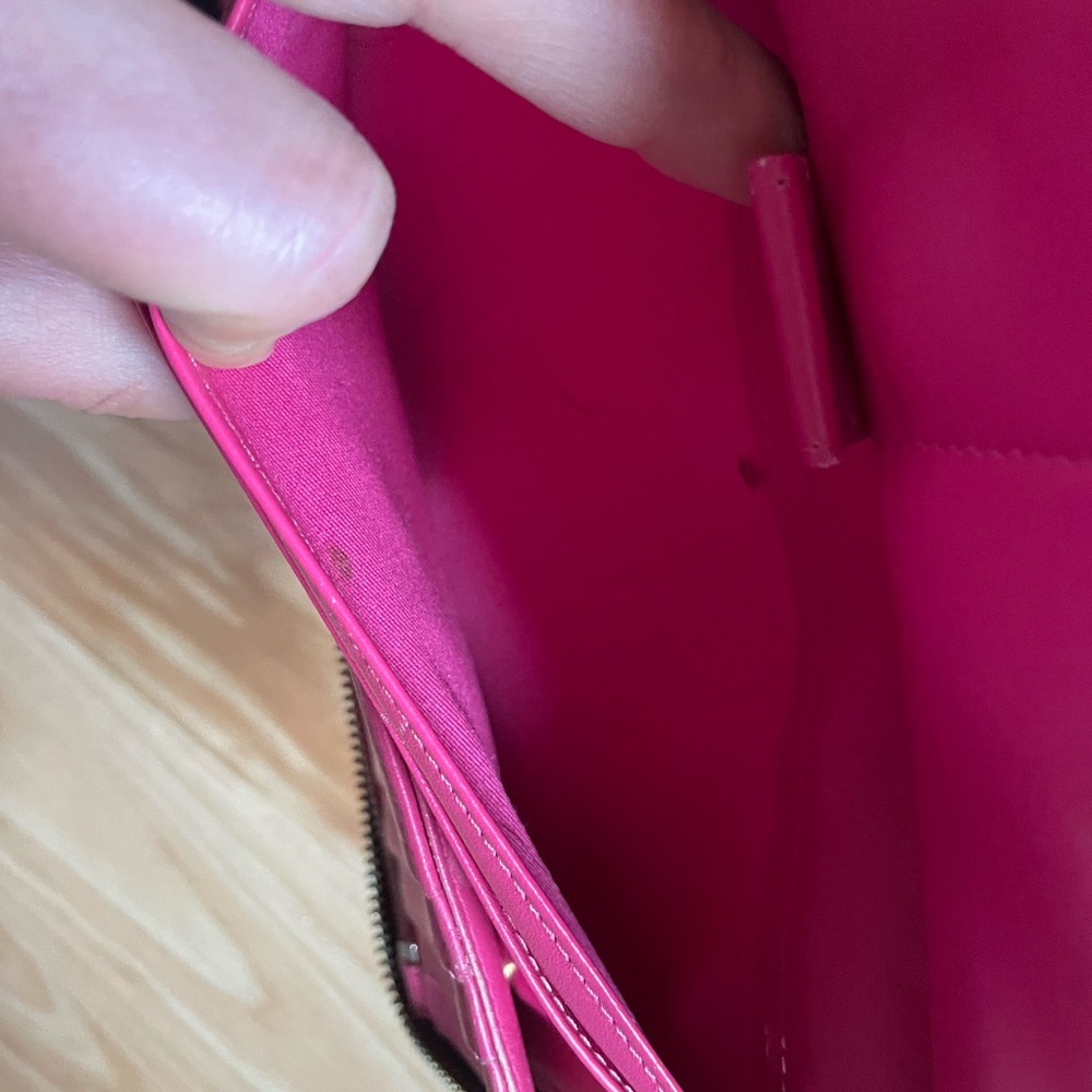 Halogen Large Zip Around Wallet - Picture 15 of 16